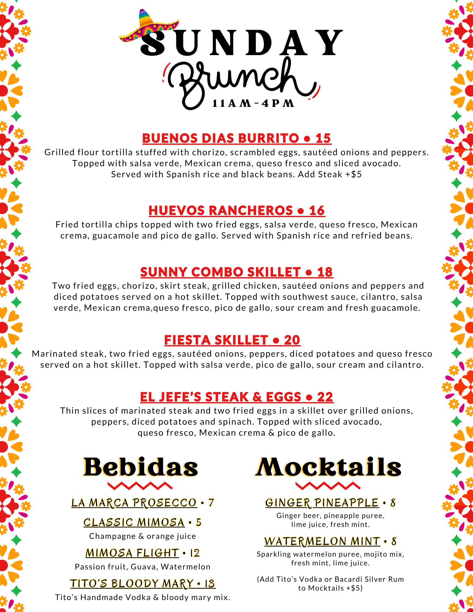 DAVIE BRUNCH, Tijuana Taxi