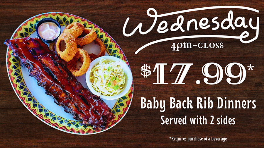 Raydiant Ribs