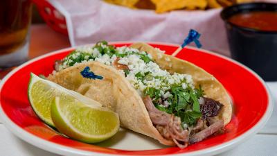 Carnitas Taco